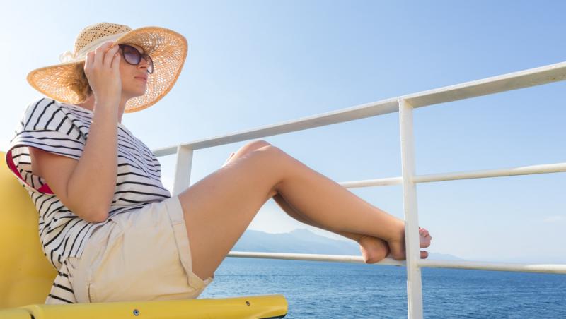 Croazierele, tot mai populare printre români. Cât costă și care sunt cele mai căutate rute în 2025