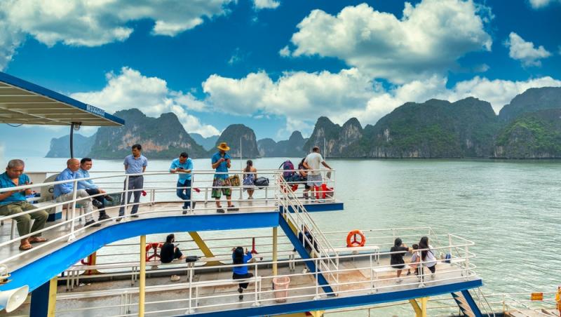 Croazierele, tot mai populare printre români. Cât costă și care sunt cele mai căutate rute în 2025