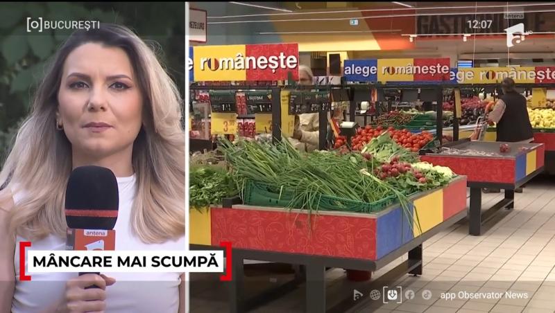 Ce alimente ar urma să se scumpească începând cu 1 iulie 2025. Plafonarea adaosului comercial expiră în curând