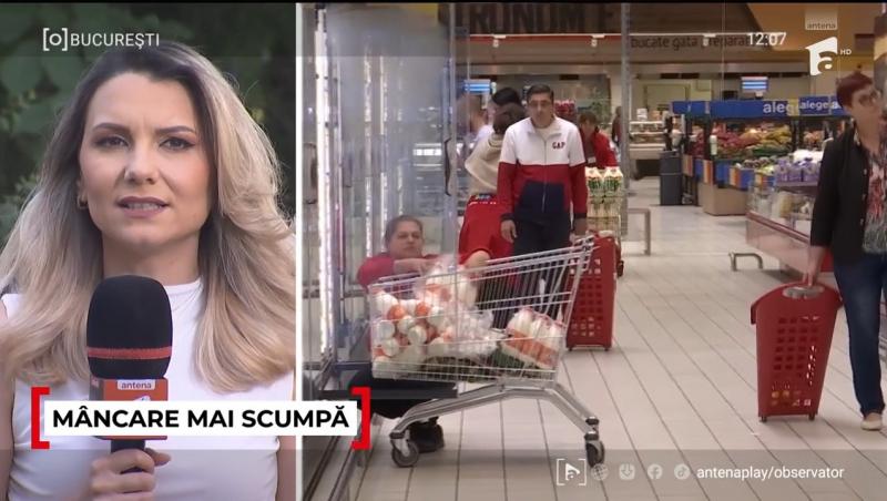 Ce alimente ar urma să se scumpească începând cu 1 iulie 2025. Plafonarea adaosului comercial expiră în curând
