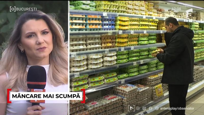Ce alimente ar urma să se scumpească începând cu 1 iulie 2025. Plafonarea adaosului comercial expiră în curând