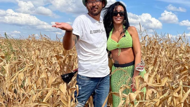 Final spectaculos de etapă în Delta Dunării: întrecere printre o mie de pomi fructiferi și petrecere de zile mari pentru Nea Mărin