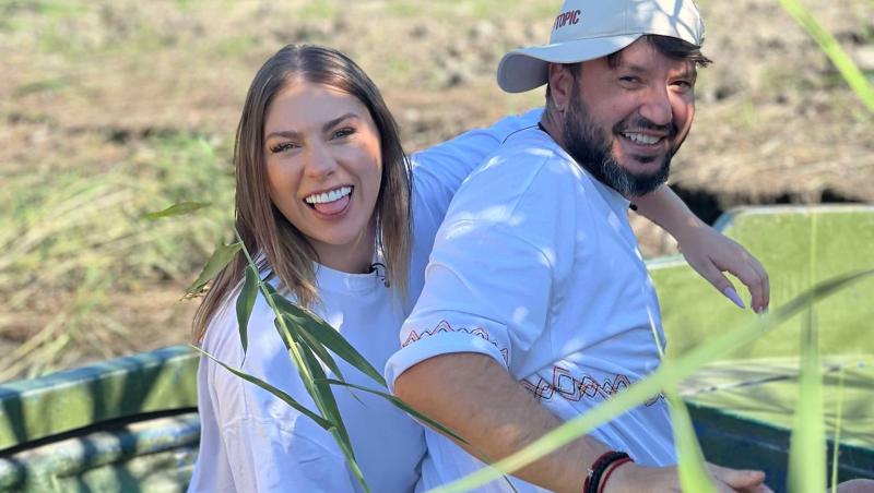 Final spectaculos de etapă în Delta Dunării: întrecere printre o mie de pomi fructiferi și petrecere de zile mari pentru Nea Mărin