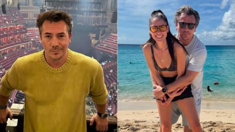 Motivul pentru care Răzvan Fodor pleacă singur în vacanță. Ce a declarat soția lui, Irina Fodor