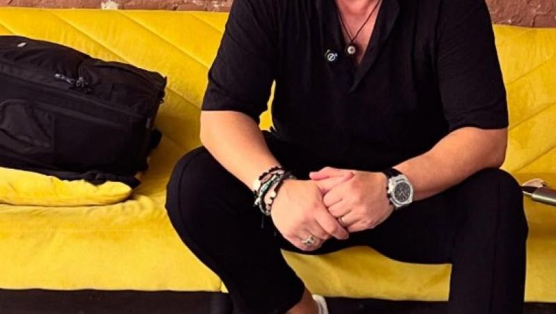 Motivul pentru care Răzvan Fodor pleacă singur în vacanță. Ce a declarat soția lui, Irina Fodor