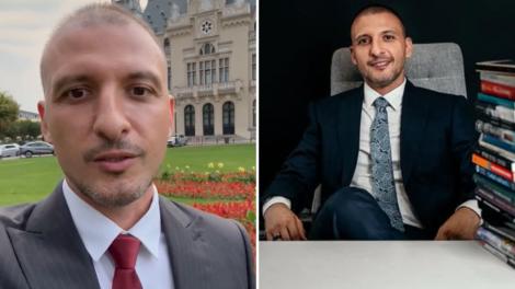 Iubita lui Ștefan Mandachi a cerut ordin de protecție împotriva lui. Femeia spune că ar fi fost amenințată cu moartea