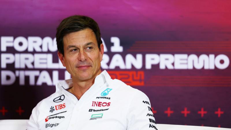Cum arată fiica lui Toto Wolff. Tânăra l-a însoțit la premiera filmului F1 de la New York
