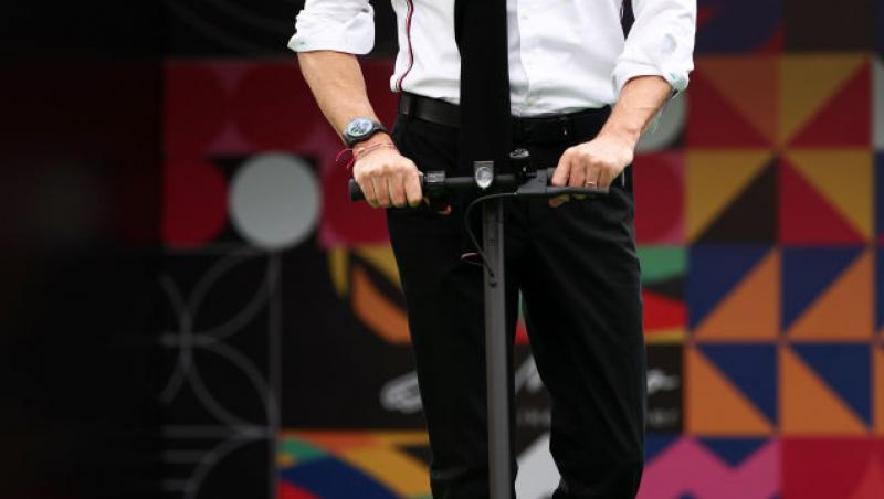 Cum arată fiica lui Toto Wolff. Tânăra l-a însoțit la premiera filmului F1 de la New York