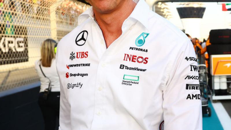 Cum arată fiica lui Toto Wolff. Tânăra l-a însoțit la premiera filmului F1 de la New York