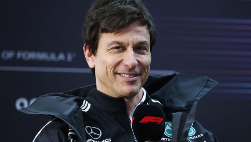 Cum arată fiica lui Toto Wolff. Tânăra l-a însoțit la premiera filmului F1 de la New York