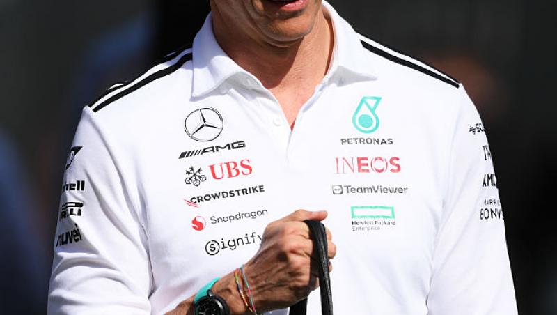 Cum arată fiica lui Toto Wolff. Tânăra l-a însoțit la premiera filmului F1 de la New York