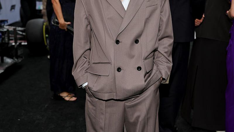 Cum arată fiica lui Toto Wolff. Tânăra l-a însoțit la premiera filmului F1 de la New York