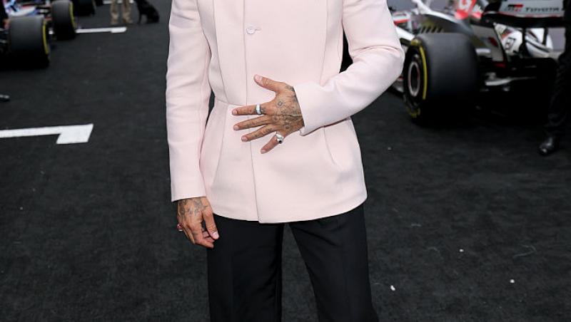 Cum arată fiica lui Toto Wolff. Tânăra l-a însoțit la premiera filmului F1 de la New York