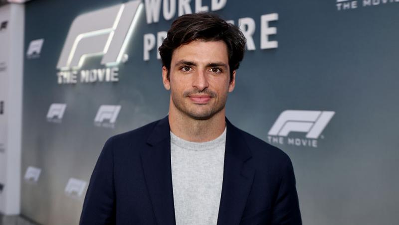 Cum arată fiica lui Toto Wolff. Tânăra l-a însoțit la premiera filmului F1 de la New York