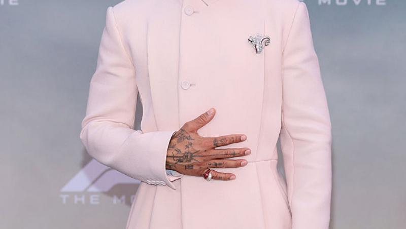 Cum arată fiica lui Toto Wolff. Tânăra l-a însoțit la premiera filmului F1 de la New York