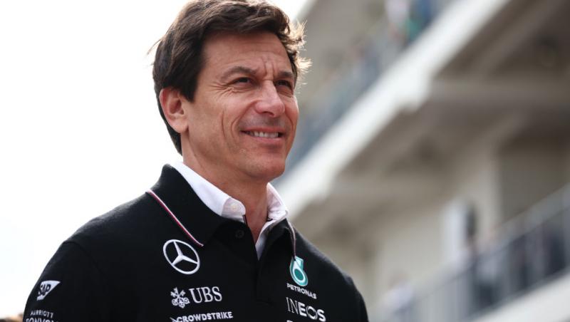 Cum arată fiica lui Toto Wolff. Tânăra l-a însoțit la premiera filmului F1 de la New York