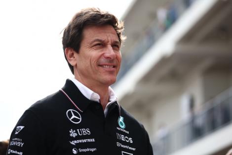 Cum arată fiica lui Toto Wolff. Tânăra l-a însoțit la premiera filmului F1 de la New York