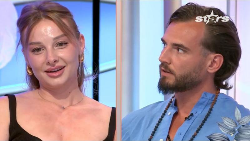 Mireasa, sezonul 11. Cum s-a încheiat relația dintre Cristian Marinescu și Maria Lungu. Cei doi au vorbit despre despărțirea lor