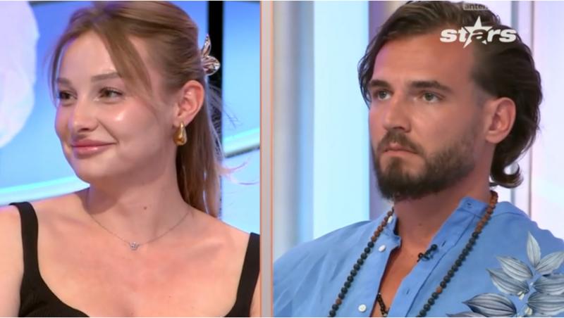 Mireasa, sezonul 11. Cum s-a încheiat relația dintre Cristian Marinescu și Maria Lungu. Cei doi au vorbit despre despărțirea lor