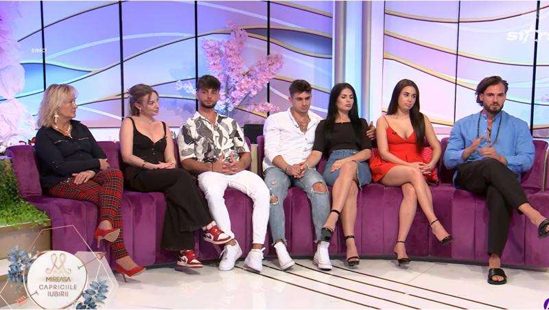 Mireasa, sezonul 11. Cum s-a încheiat relația dintre Cristian Marinescu și Maria Lungu. Cei doi au vorbit despre despărțirea lor