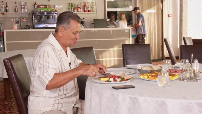 Poftiți pe la noi: Poftiți la întrecere, 18 iunie 2025. Vedetele au organizat o petrecere surpriză pentru nea Marin. Ce a urmat