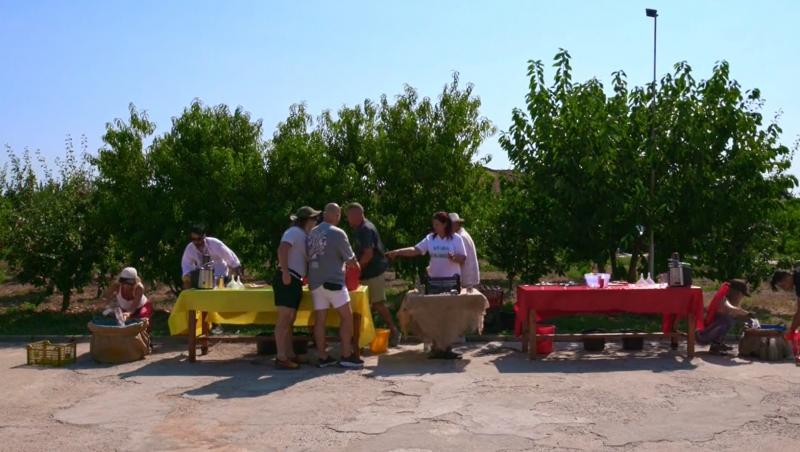 Poftiți pe la noi: Poftiți la întrecere, 18 iunie 2025. Vedetele au organizat o petrecere surpriză pentru nea Marin. Ce a urmat