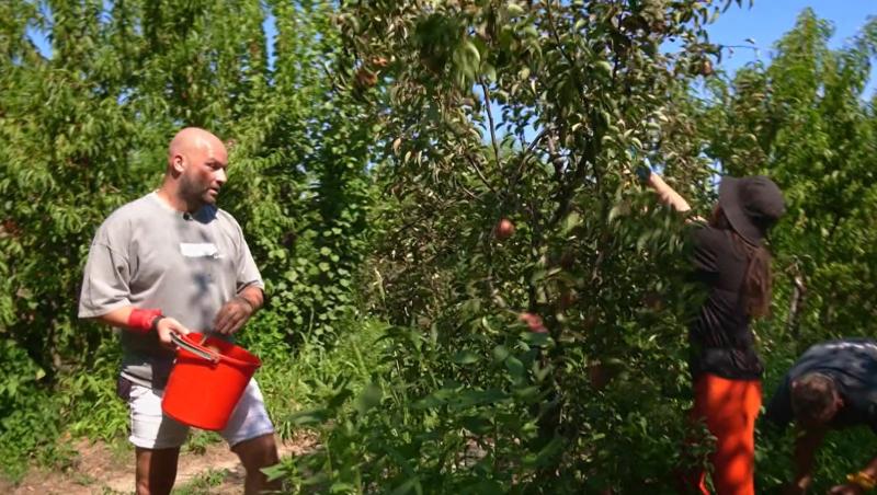 Poftiți pe la noi: Poftiți la întrecere, 18 iunie 2025. Vedetele au organizat o petrecere surpriză pentru nea Marin. Ce a urmat