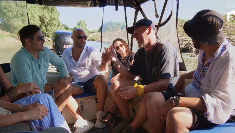 Poftiți pe la noi: Poftiți la întrecere, 18 iunie 2025. Vedetele au organizat o petrecere surpriză pentru nea Marin. Ce a urmat