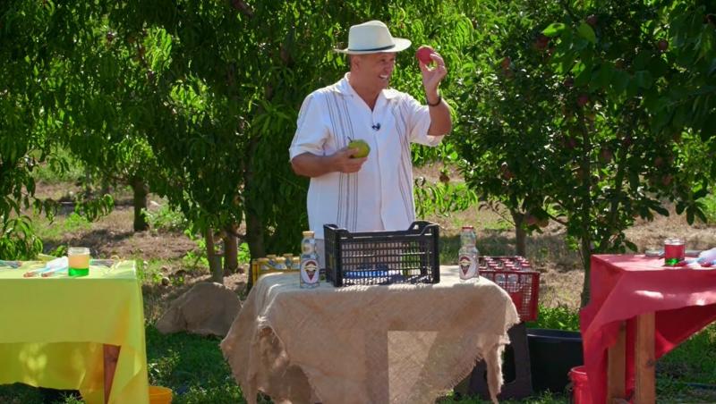 Poftiți pe la noi: Poftiți la întrecere, 18 iunie 2025. Vedetele au organizat o petrecere surpriză pentru nea Marin. Ce a urmat