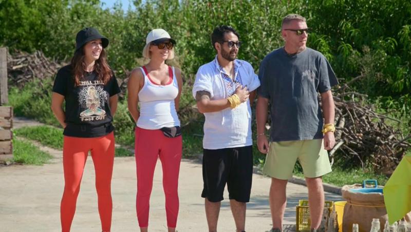 Poftiți pe la noi: Poftiți la întrecere, 18 iunie 2025. Vedetele au organizat o petrecere surpriză pentru nea Marin. Ce a urmat