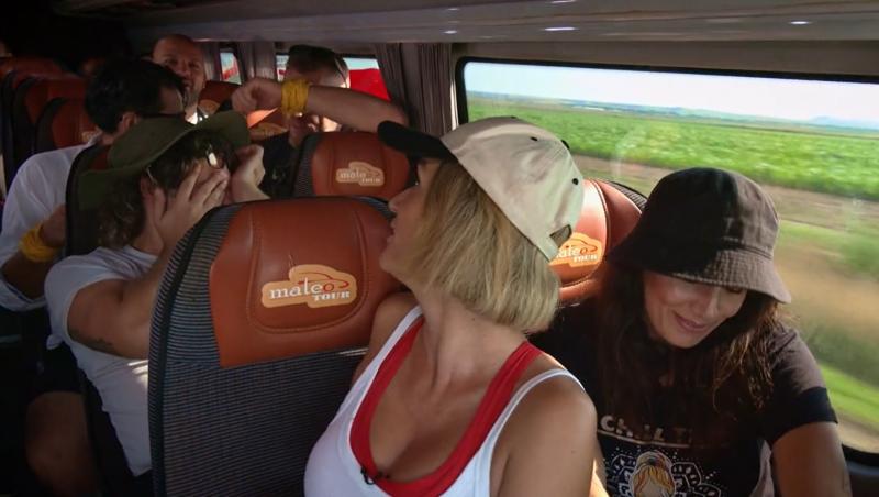 Poftiți pe la noi: Poftiți la întrecere, 18 iunie 2025. Vedetele au organizat o petrecere surpriză pentru nea Marin. Ce a urmat