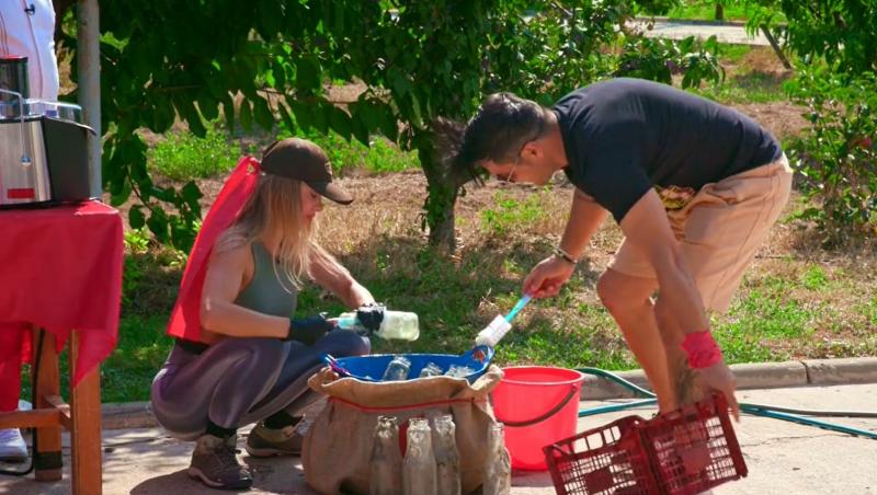 Poftiți pe la noi: Poftiți la întrecere, 18 iunie 2025. Vedetele au organizat o petrecere surpriză pentru nea Marin. Ce a urmat