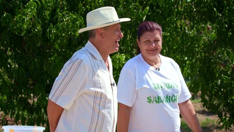 Poftiți pe la noi: Poftiți la întrecere, 18 iunie 2025. Vedetele au organizat o petrecere surpriză pentru nea Marin. Ce a urmat