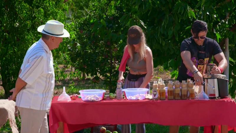 Poftiți pe la noi: Poftiți la întrecere, 18 iunie 2025. Vedetele au organizat o petrecere surpriză pentru nea Marin. Ce a urmat