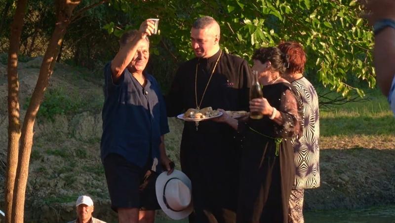 Poftiți pe la noi: Poftiți la întrecere, 18 iunie 2025. Vedetele au organizat o petrecere surpriză pentru nea Marin. Ce a urmat