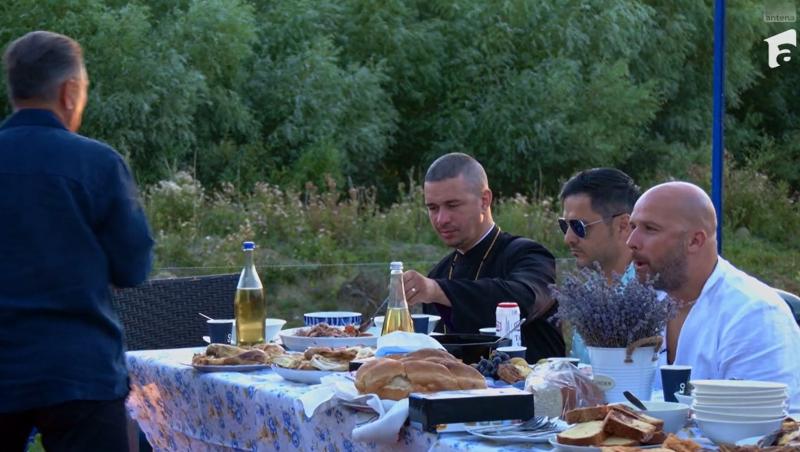 Poftiți pe la noi: Poftiți la întrecere, 18 iunie 2025. Vedetele au organizat o petrecere surpriză pentru nea Marin. Ce a urmat