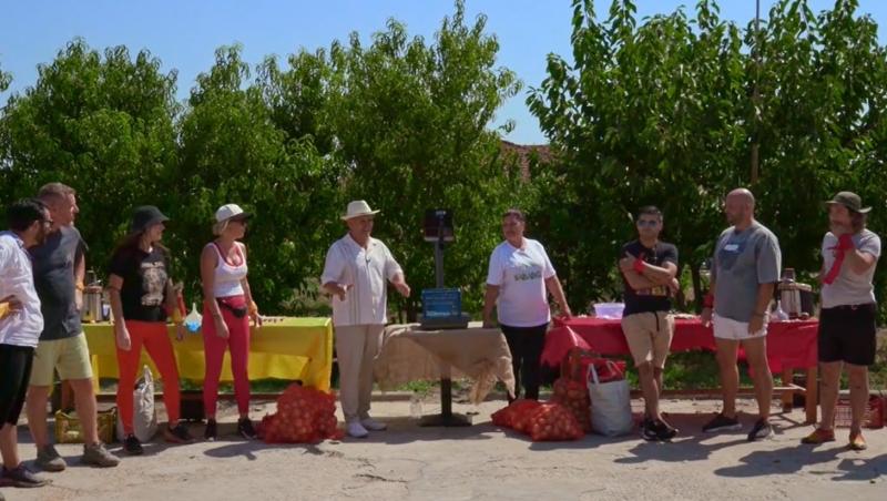 Poftiți pe la noi: Poftiți la întrecere, 18 iunie 2025. Vedetele au organizat o petrecere surpriză pentru nea Marin. Ce a urmat