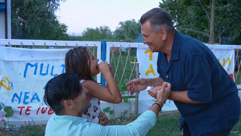 Poftiți pe la noi: Poftiți la întrecere, 18 iunie 2025. Vedetele au organizat o petrecere surpriză pentru nea Marin. Ce a urmat