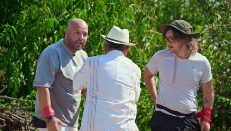 Poftiți pe la noi: Poftiți la întrecere, 18 iunie 2025. Vedetele au organizat o petrecere surpriză pentru nea Marin. Ce a urmat