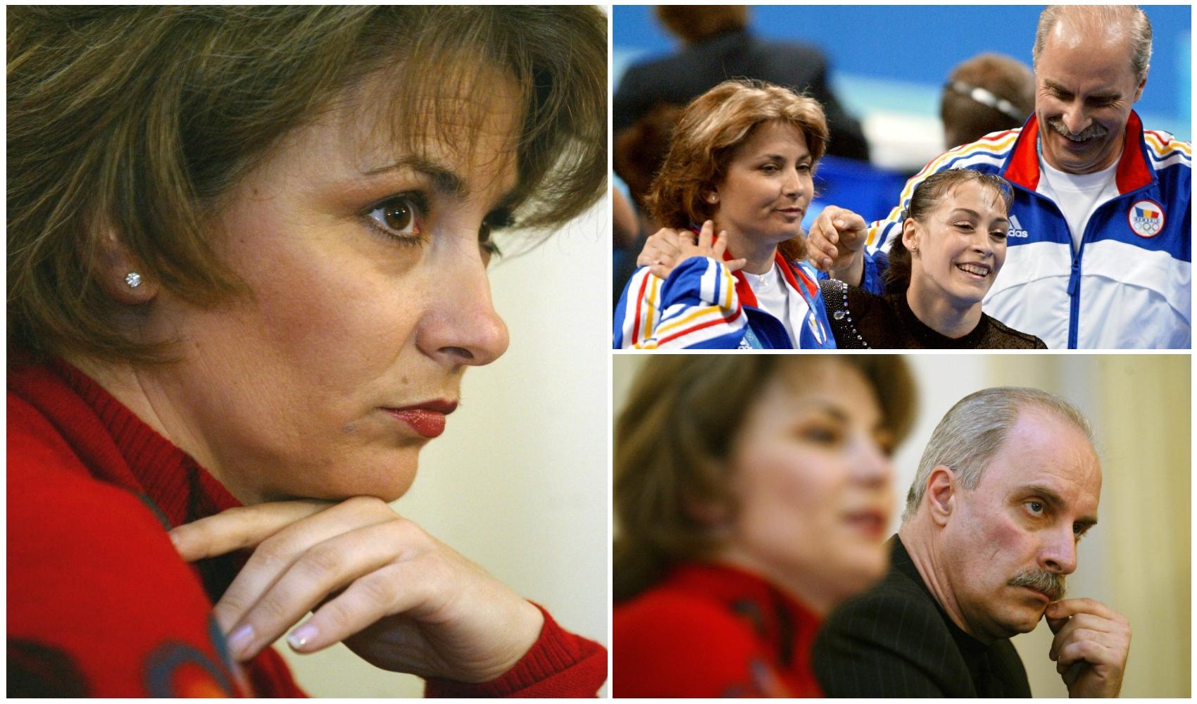 colaj foto cu mariana bitang și octavian bellu