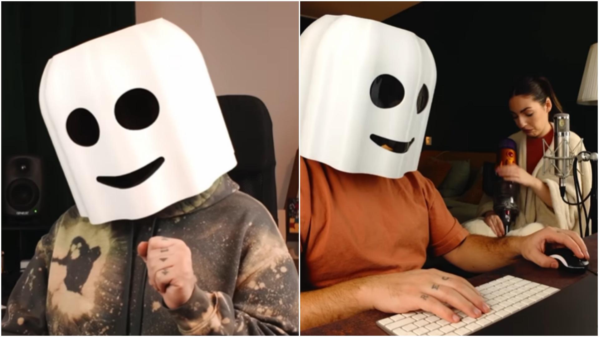 &bdquo;Dame Un Grrr&rdquo;, melodia-fenomen de pe TikTok, este compusă de doi rom&acirc;ni. Cine se ascunde &icirc;n spatele proiectului Fantomel