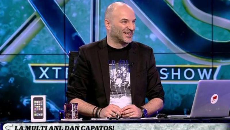 Motivul pentru care Dan Capatos lipsește de la emisiune: „Vă las pe mâini bune”. Ce se întâmplă cu prezentatorul TV