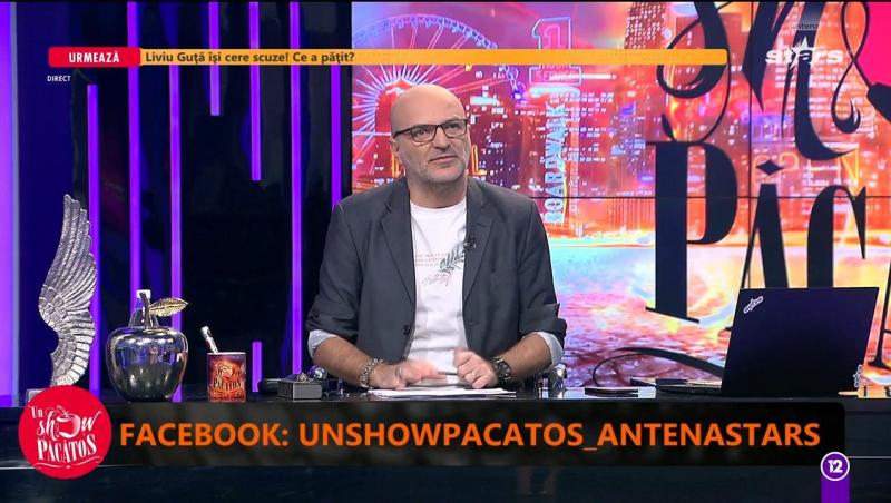 Motivul pentru care Dan Capatos lipsește de la emisiune: „Vă las pe mâini bune”. Ce se întâmplă cu prezentatorul TV