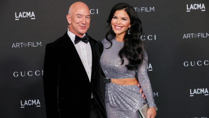 Motivul pentru care nunta lui Jeff Bezos cu Lauren Sanchez a fost amânată. Ce a apărut pe clădirile din Veneția