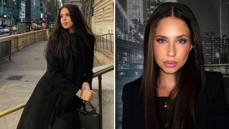 Violeta Bănică se mută cu iubitul ei în America. Fiica Andreei Marin a făcut dezvăluiri neașteptate despre George