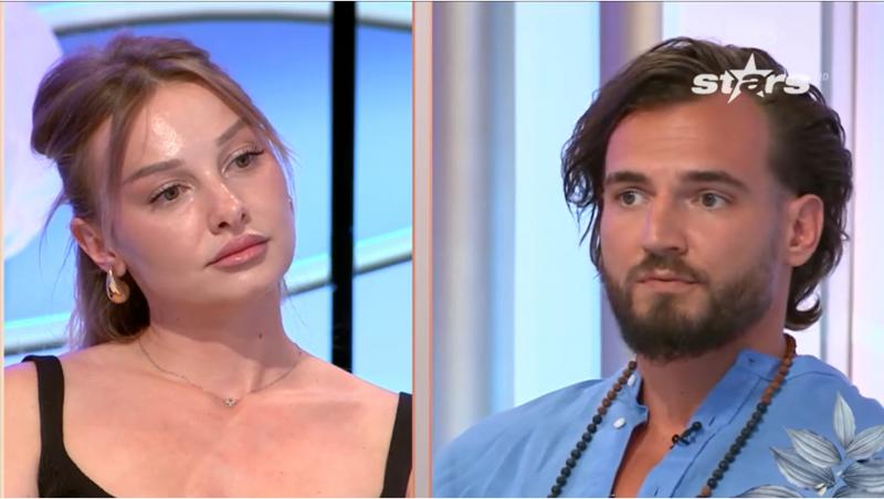 Mireasa, sezonul 11. Schimb de replici acide în pauza publicitară între Maria Lungu și Cristian Marinescu