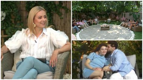 Mireasa sezonul 11. Simona Gherghe a anunțat că Liliana și Teo s-au logodit