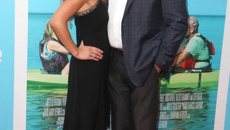 Kelsey Grammer va fi tată pentru a opta oară la 70 de ani. Soția starului din „Frasier”, cu 24 ani de mai tânără, este însărcinată