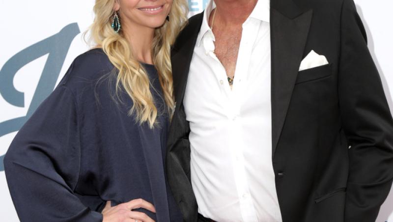 Kelsey Grammer va fi tată pentru a opta oară la 70 de ani. Soția starului din „Frasier”, cu 24 ani de mai tânără, este însărcinată