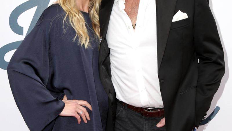 Kelsey Grammer va fi tată pentru a opta oară la 70 de ani. Soția starului din „Frasier”, cu 24 ani de mai tânără, este însărcinată